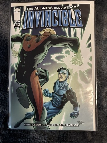 Lotto fumetti invincible - lotto,