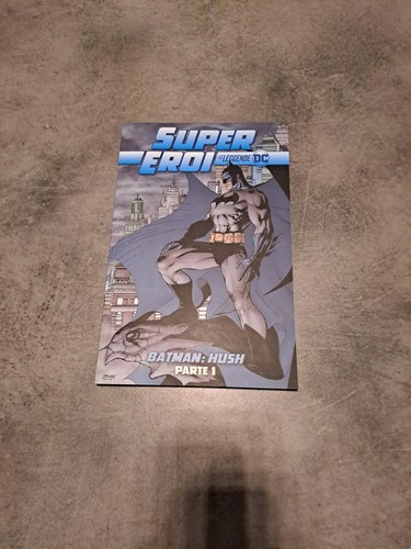 Super eroi leggende 1 - super, dc