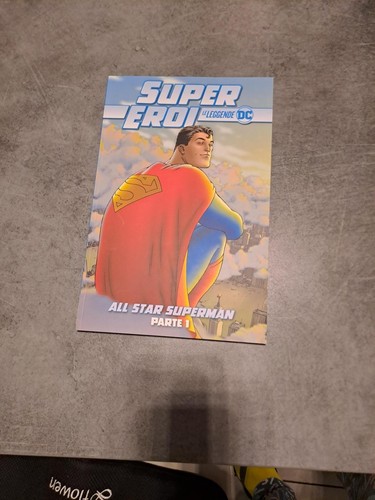 Super eroi leggende 3 - super, dc