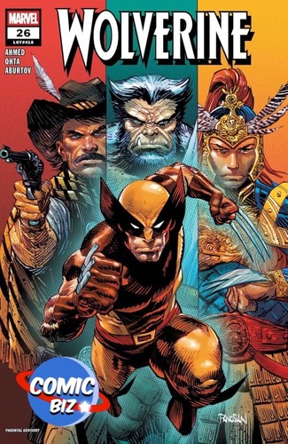 Wolverine 1st - wolverine, (2026)