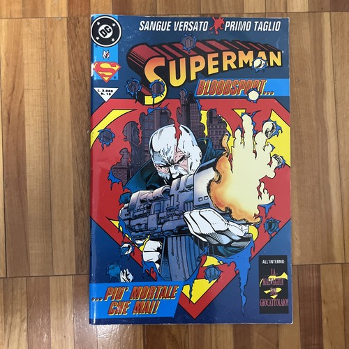 Fumetti italiani del - del, 1993/94