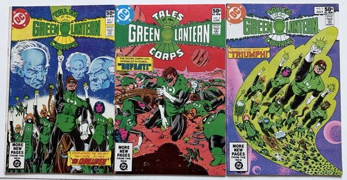 Tales the green - green, lantern