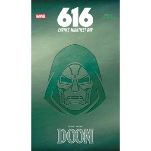 Marvel doctor doom 616 - 616, day