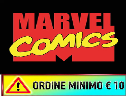 Fumetti marvel comics leggi - comics,