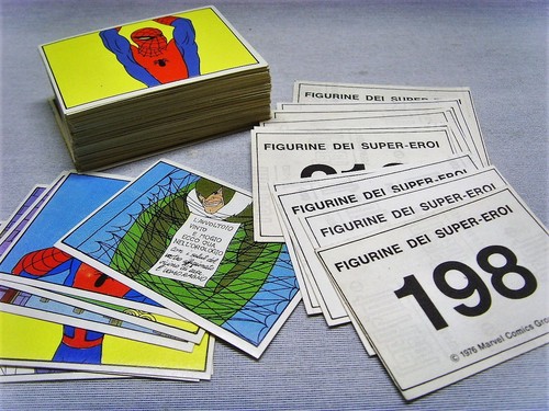 Super eroi dalla - super,