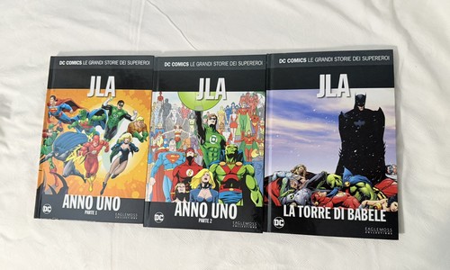 Comics grandi storie dei - dc,
