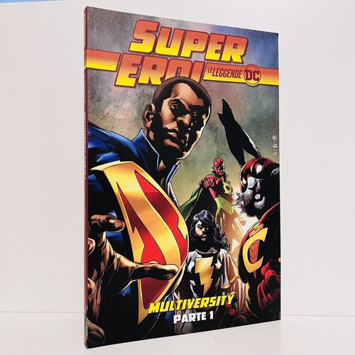 Super eroi leggende 62 - super,