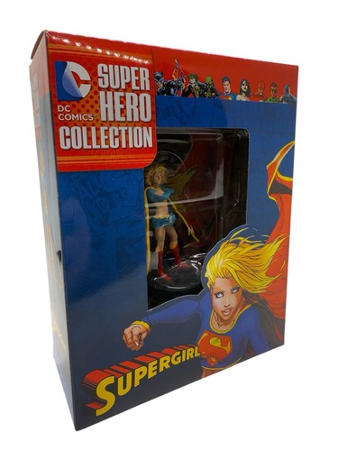 Eaglemoss super hero - eaglemoss, dc