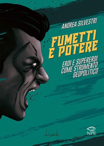 Fumetti potere eroi e - fumetti,